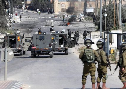 الاحتلال يواصل عدوانه على محافظة طوباس وارتفاع أعداد المحتجزين إلى أكثر من 70