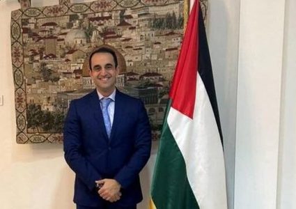 إنهاء مهام سفير فلسطين في ألبانيا سامي مهنا بداية الشهر المقبل