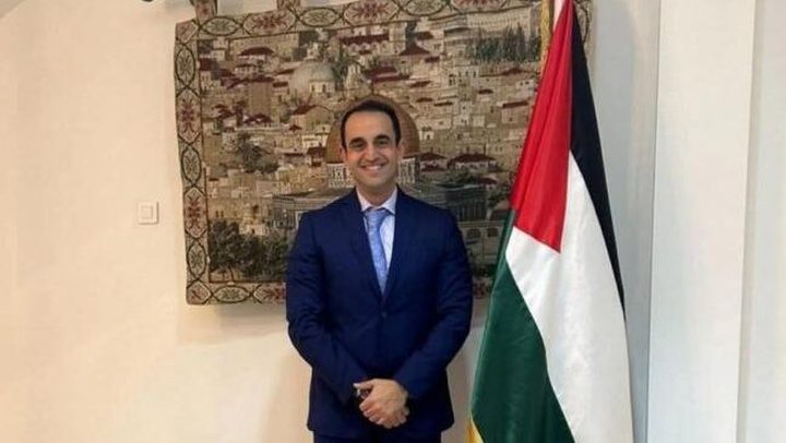 إنهاء مهام سفير فلسطين في ألبانيا سامي مهنا بداية الشهر المقبل