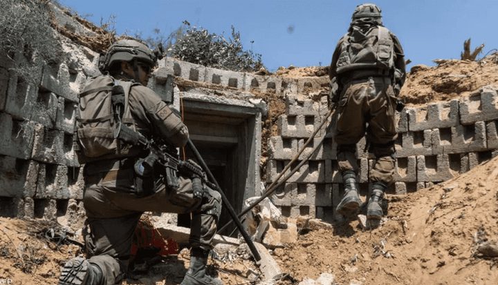 خروقات الاحتلال مستمرة .. الاحتلال يقتل 5 مواطنين بادعاء خروجهم من نفق في رفح