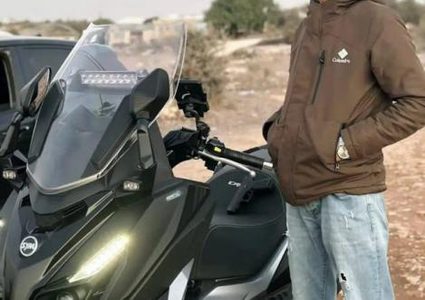 استشهاد الشاب أسامة كميل (20 عاماً) من بلدة قباطية جنوب جنين