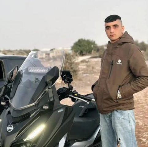 استشهاد الشاب أسامة كميل (20 عاماً) من بلدة قباطية جنوب جنين