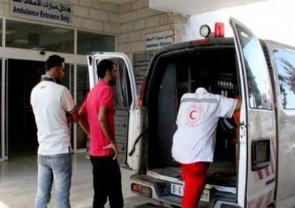 مصرع طفل 7 سنوات بحادث دعس في الخليل