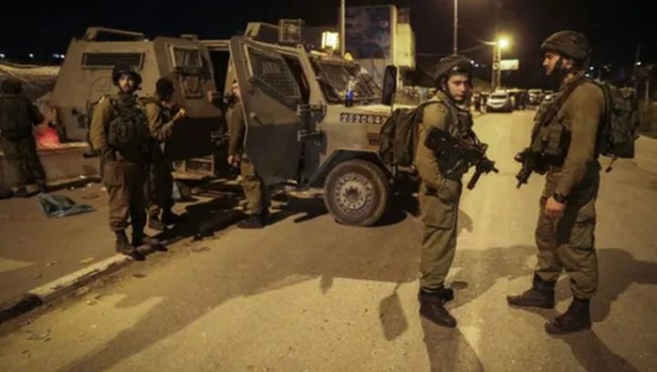 الاحتلال يستولي على أجهزة إلكترونية من منزل في مادما جنوب نابلس