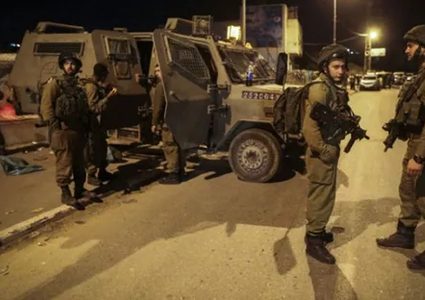 الاحتلال يستولي على أجهزة إلكترونية من منزل في مادما جنوب نابلس