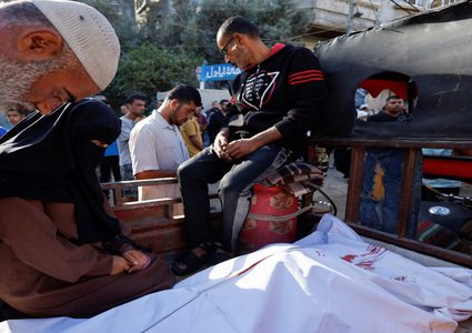 ارتفاع حصيلة العدوان على قطاع غزة إلى 69,785 شهيدا و170,965 مصابا