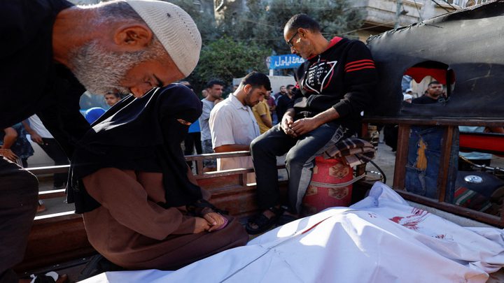 ارتفاع حصيلة العدوان على قطاع غزة إلى 69,785 شهيدا و170,965 مصابا