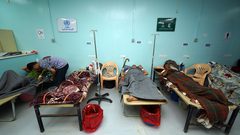 منظمة الصحة: 237 وفاة بالكوليرا في اليمن و87 ألف إصابة منذ بداية 2025