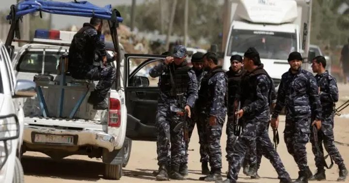 "المباحث العامة" تحبط محاولة تهريب مواد مخدرة عبر شاحنات واردة إلى قطاع غزة