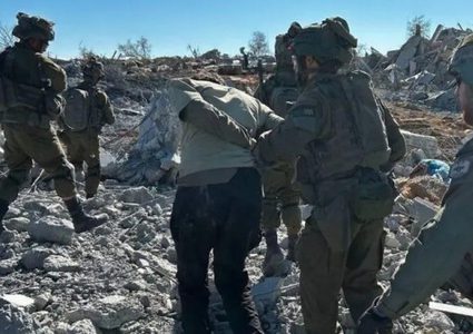 جيش الاحتلال يعلن قتل 4 مقاومين واعتقال اثنين في رفح