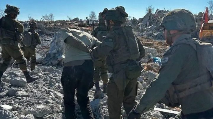 جيش الاحتلال يعلن قتل 4 مقاومين واعتقال اثنين في رفح