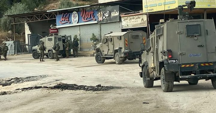 الاحتلال يحتجز أكثر من 60 مواطناً في عدوان واسع على طوباس وبلداتها