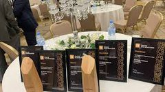 جامعة النجاح الوحيدة عربيّاً التي تفوز بجائزتين مرموقتين ضمن جوائز التايمز