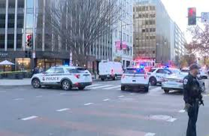 إغلاق البيت الأبيض بعد إصابة عنصرين من الحرس الوطني في إطلاق نار قربه