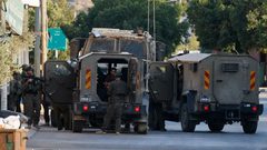 بزعم "ملاحقة المطلوبين".. الاحتلال يوسع عملياته في شمال الضفة الغربية