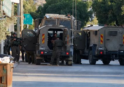 بزعم "ملاحقة المطلوبين".. الاحتلال يوسع عملياته في شمال الضفة الغربية