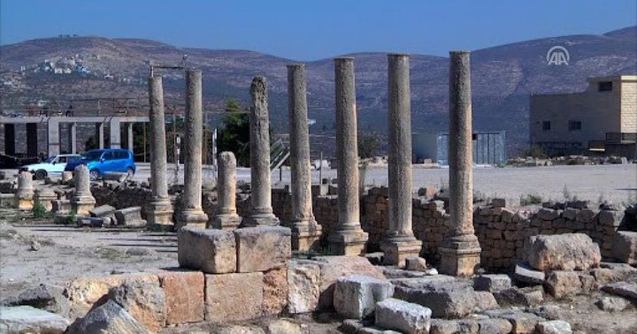 السياحة والآثار في نابلس: الاحتلال يستخدم الآثار ذريعة لتنفيذ أهدافه العنصرية