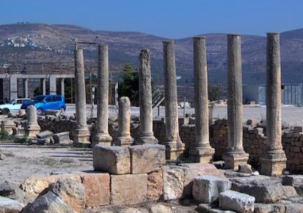 السياحة والآثار في نابلس: الاحتلال يستخدم الآثار ذريعة لتنفيذ أهدافه العنصرية