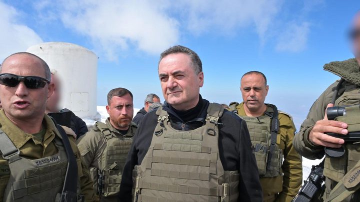 تحذيرات إسرائيلية من تهديدات قادمة من سوريا… وكاتس: لا نتجه نحو السلام مع دمشق