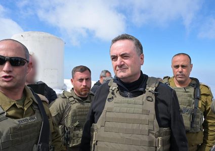 تحذيرات إسرائيلية من تهديدات قادمة من سوريا… وكاتس: لا نتجه نحو السلام مع دمشق