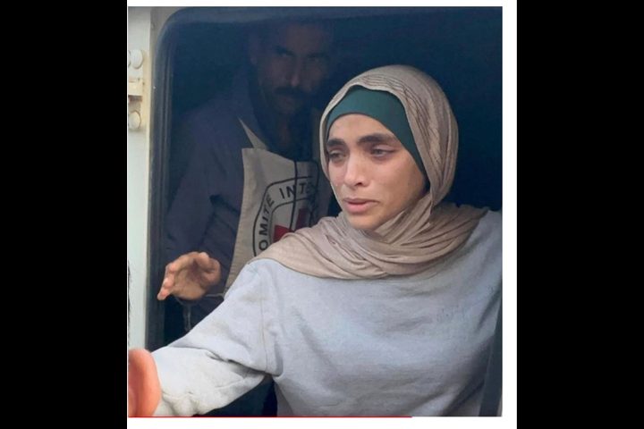 بينهم تسنيم الهمص.. الاحتلال يُفرج عن 5 أسرى محررين من قطاع غزة