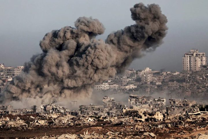 ارتفاع حصيلة العدوان على قطاع غزة إلى 69,799 شهيدا و170,972 مصابا