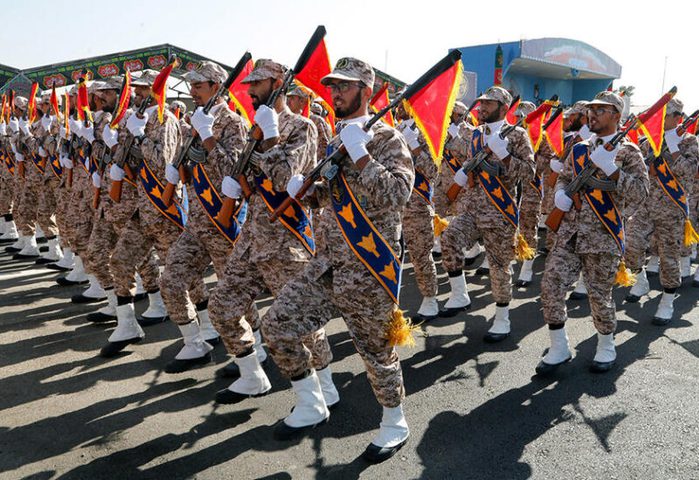 إيران تندد بقرار أستراليا إدراج الحرس الثوري على قائمة الإرهاب وتصفه بـ“المهين"