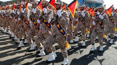 إيران تندد بقرار أستراليا إدراج الحرس الثوري على قائمة الإرهاب وتصفه بـ“المهين"