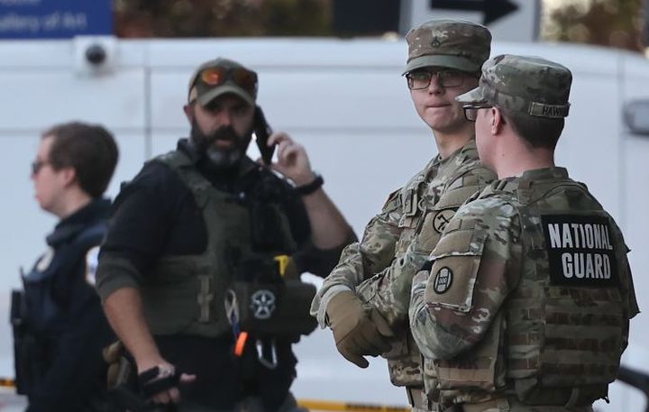 من هو مطلق النار قرب البيت الأبيض مستهدفا عنصرين بالحرس الوطني؟