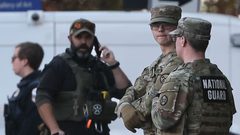 من هو مطلق النار قرب البيت الأبيض مستهدفا عنصرين بالحرس الوطني؟