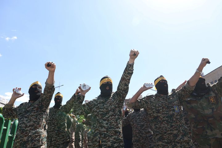 أستراليا تدرج الحرس الثوري الإيراني في قائمة الدول الراعية "للإرهاب"