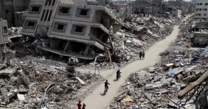 ضغوط أمريكية متزايدة على إسرائيل لتسريع إعادة إعمار غزة