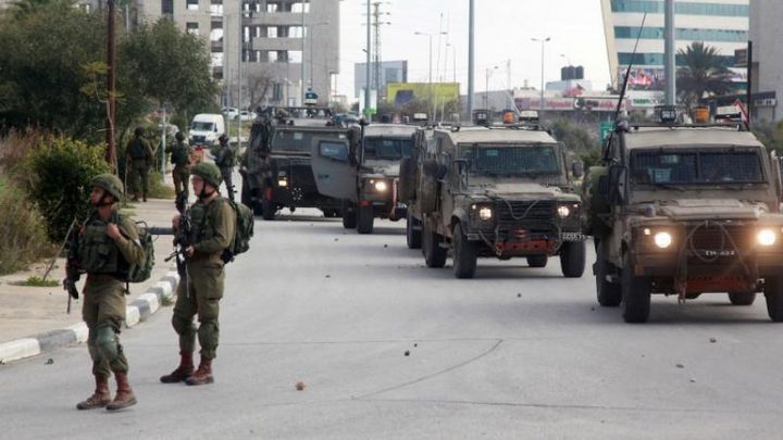 قوات خاصة إسرائيلية تقتحم منزلا في جبل أبو ظهير بمدينة جنين