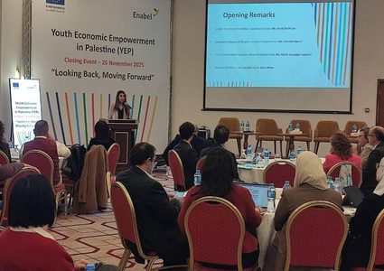 العطاري تؤكد مواصلة العمل لتعزيز فرص التشغيل وتمكين الشباب اقتصاديًا