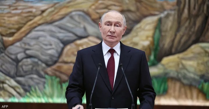 بوتين لأول مرة يكسر الصمت ويعلق على شائعة خلافه مع لافروف