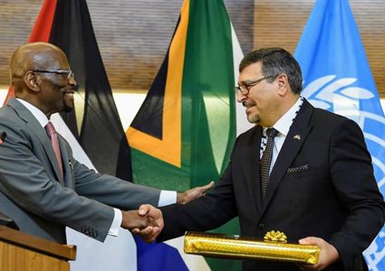 جنوب أفريقيا تحيي اليوم العالمي للتضامن مع الشعب الفلسطيني