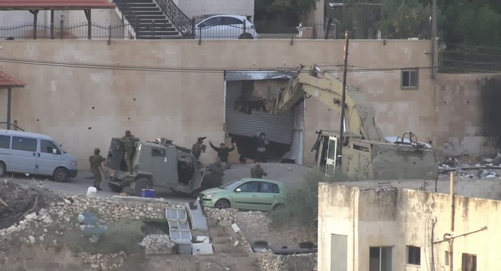 منصور : الاحتلال يتبنى عقيدة أمنية جديدة تشكّلت بالكامل بعد السابع من أكتوبر