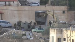 بلجيكا: مصدومون من إعدام فلسطينيين سلما نفسيهما بجنين