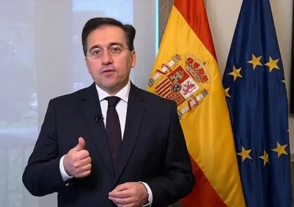 إسبانيا تدعو لتطبيق حل الدولتين من أجل سلام دائم في الشرق الأوسط