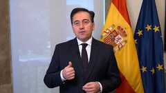 إسبانيا تدعو لتطبيق حل الدولتين من أجل سلام دائم في الشرق الأوسط