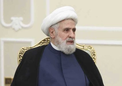 نعيم قاسم: حزب الله سيرد على اغتيال الطبطبائي