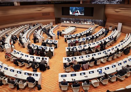 عرض أول للفيلم الوثائقي "طريق الآلام " في بودابست