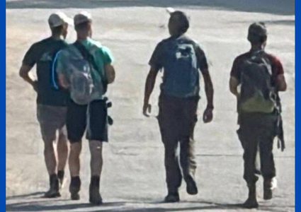 مستوطنون يحطمون محتويات "كشك" شرق رام الله