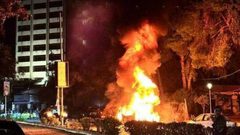 شهداء وإصابات جراء قصف الاحتلال بلدة بيت جن بريف دمشق