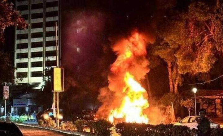 شهداء وإصابات جراء قصف الاحتلال بلدة بيت جن بريف دمشق