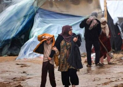 واشنطن: نداءات إنسانية تُركّز على غزة في عيد الشكر وتدعو لمساعدة النازحين