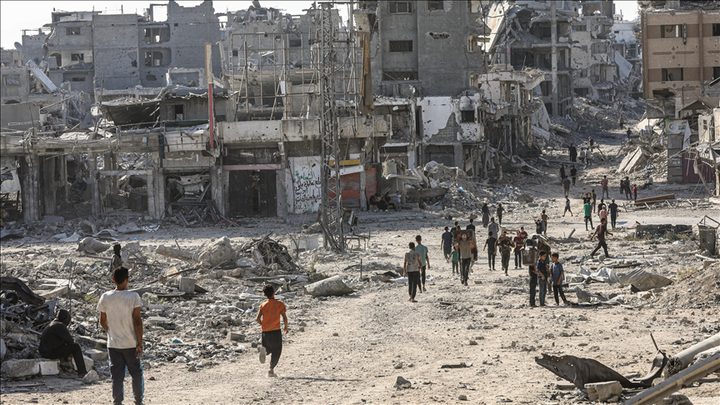 50 دولة ومنظمة تنضم لمركز التنسيق بشأن غزة