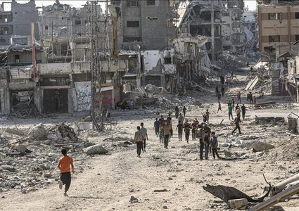 50 دولة ومنظمة تنضم لمركز التنسيق بشأن غزة