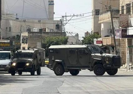 الاحتلال يقتحم برقة وسردا ويستولي على مفاتيح مركبات عند عطارة