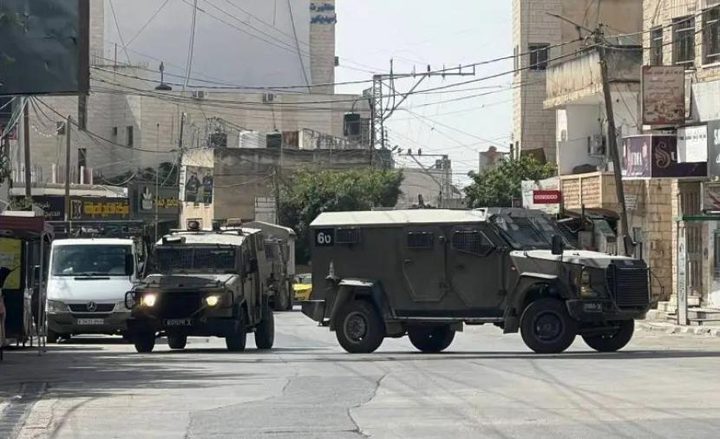 الاحتلال يقتحم برقة وسردا ويستولي على مفاتيح مركبات عند عطارة